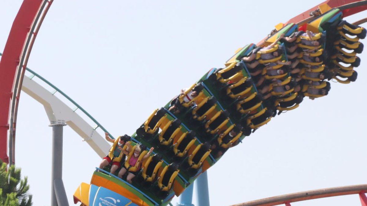 PortAventura endarrereix la reobertura fins al 21 de desembre