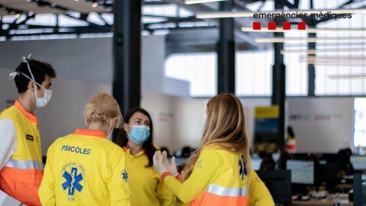 Una app detecta prop de 80.000 persones que requerien ajuda psicològica urgent per la pandèmia