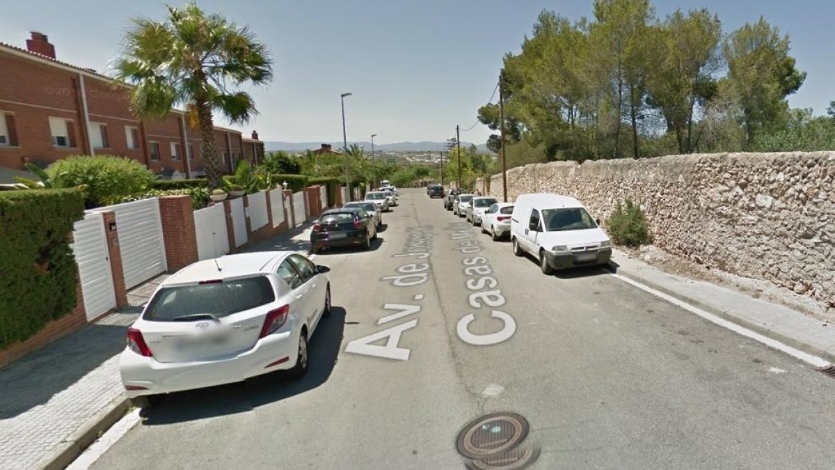 Un sin techo muere calcinado de forma accidental en Tarragona