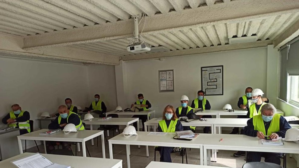 L'Ajuntament de Tarragona engega les accions formatives del Programa Treball als Barris