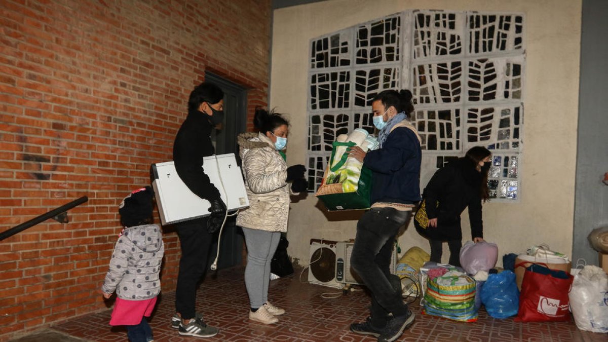 Aturen el desnonament d'una mare amb una filla menor d'edat a Reus