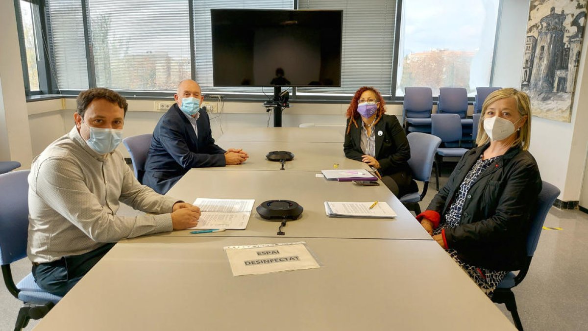 La Fundació Sociosanitària i Social Santa Tecla reforçarà el Servei d'Atenció a Domicili a Cambrils