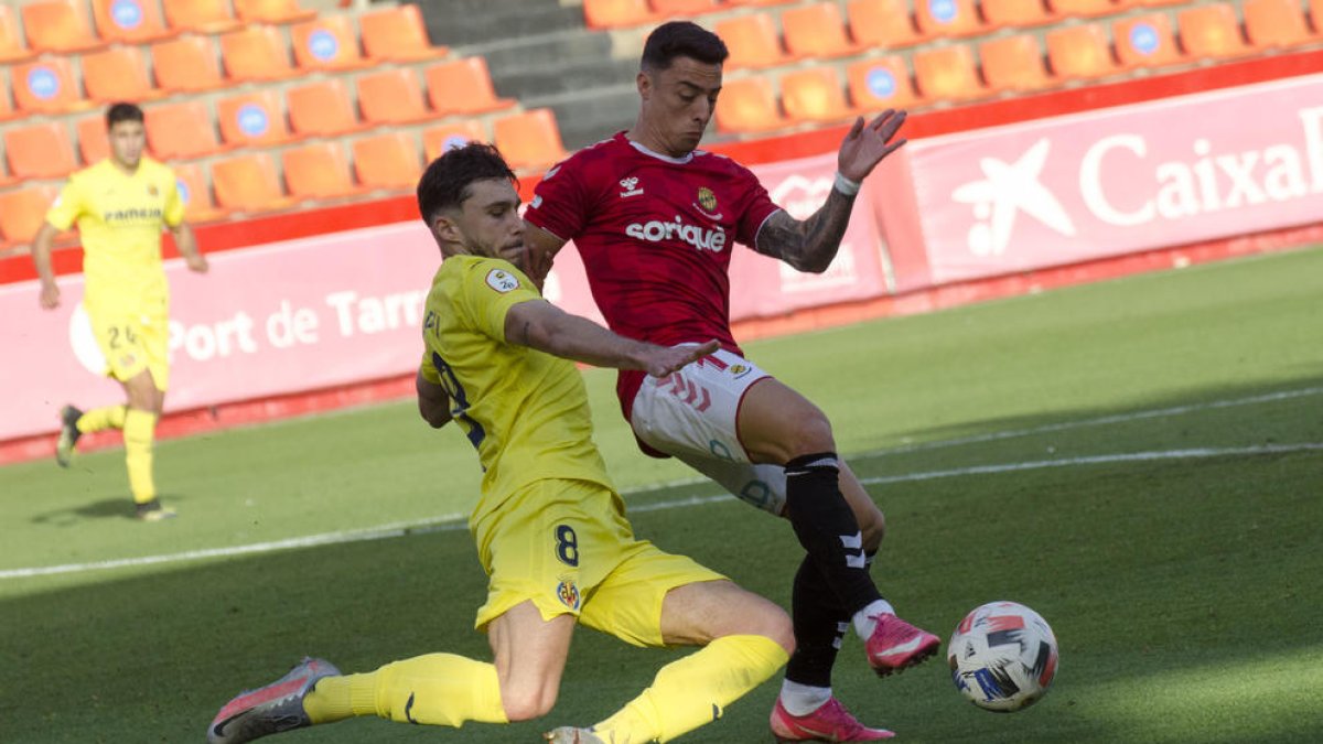 Pol Ballesteros se suma a la llista d'apercebuts