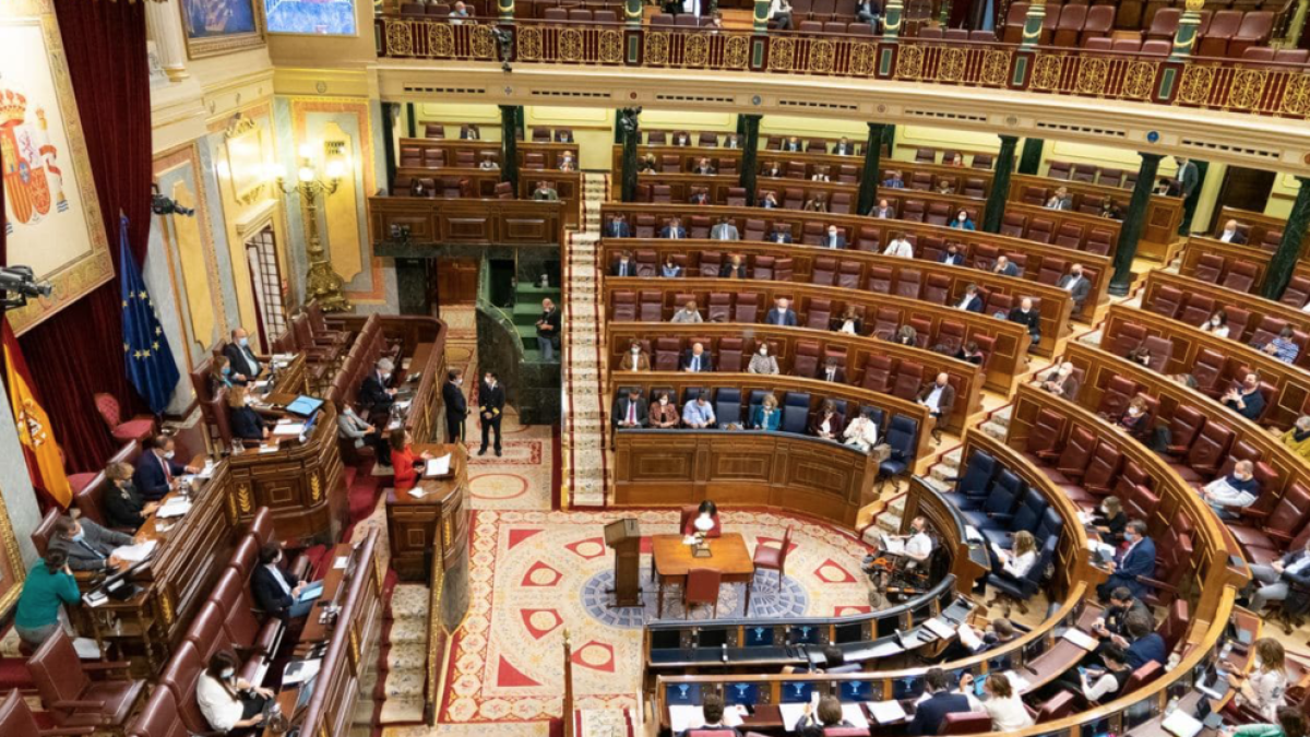 El Congrés aprova els pressupostos de l'Estat amb el suport d'ERC, PDeCAT, PNB i Bildu