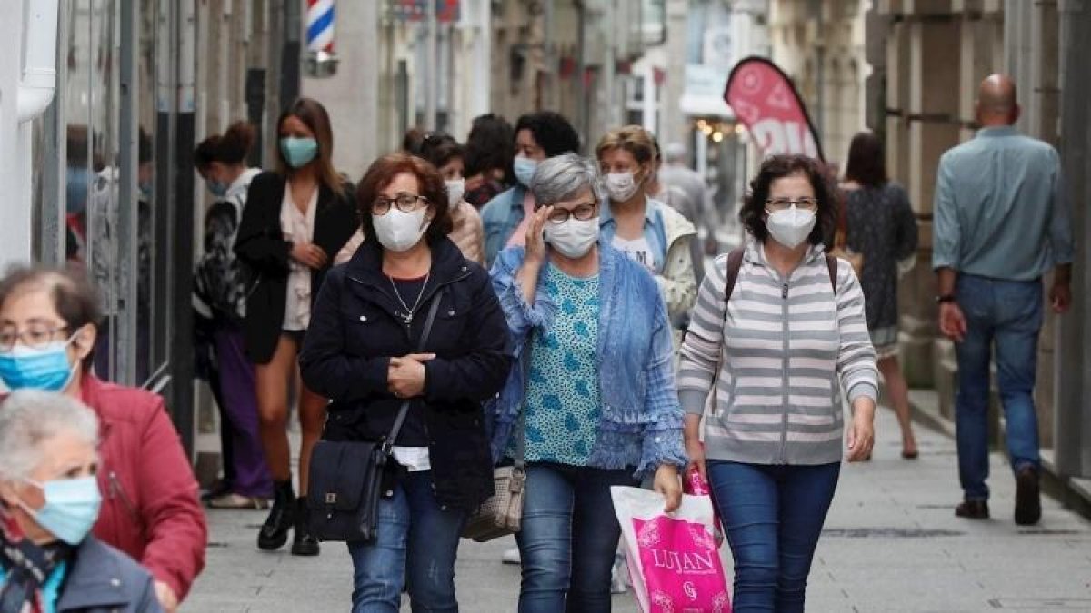 La evolución de la pandemia permite relajar las restricciones por todas diversas comunidades