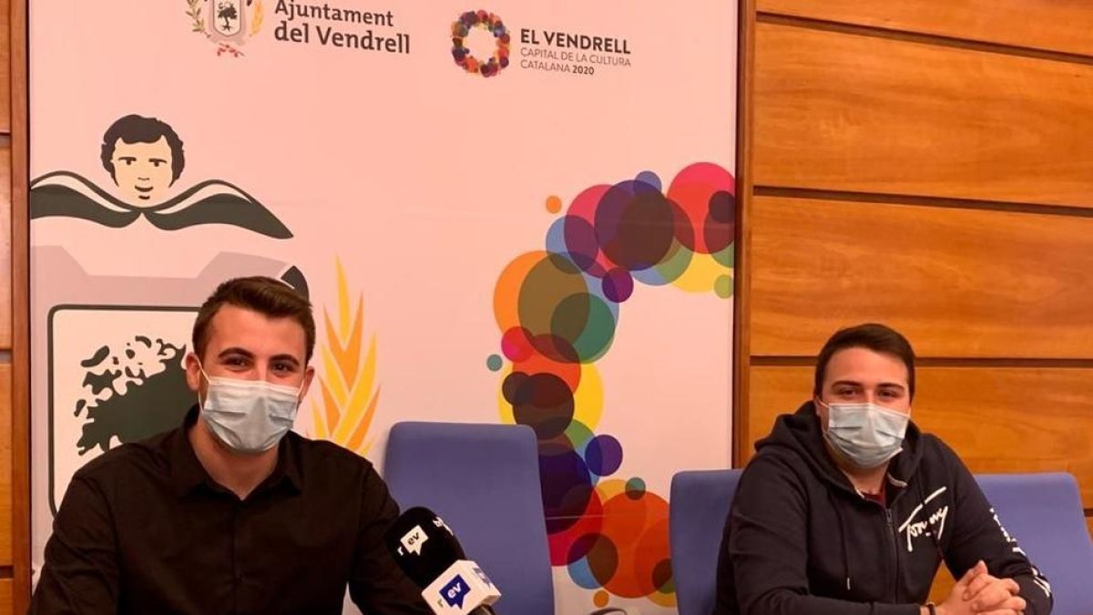 Els Reis d'Orient arribaran al Vendrell amb un espectacle a la pista d'atletisme