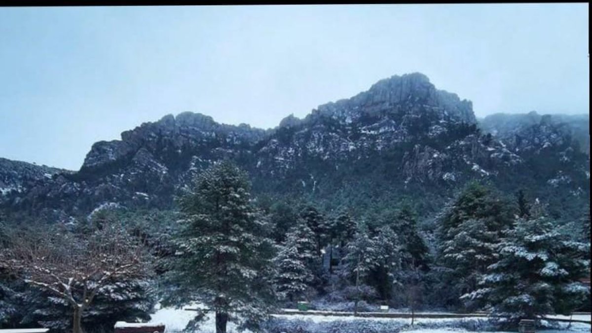 Dispositiu de seguretat per controlar els accessos al Parc Natural dels Ports