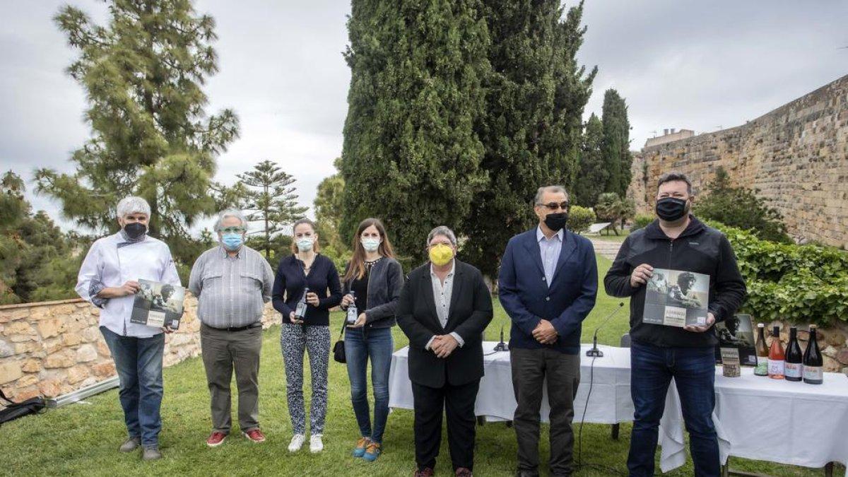 Les jornades de Tàrraco a Taula se celebraran del 14 al 30 de maig