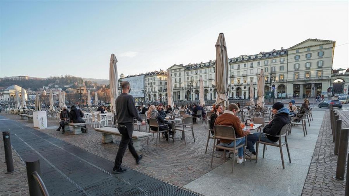 Italia extenderá sus medidas restrictivas por la pandemia hasta el 5 de marzo