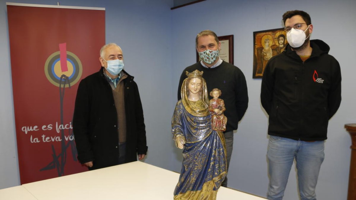Valles, en las puertas de unas fiestas de la Candela sin ser decenales y marcadas por la covid-19
