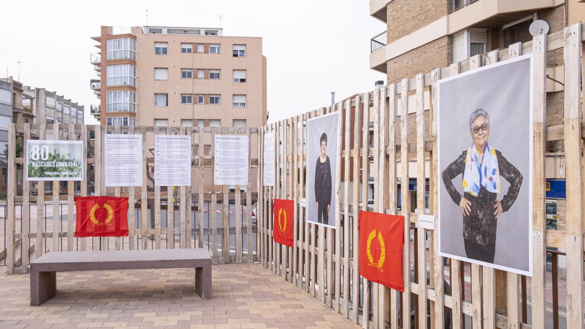 Una exposició homenatja les dones de 80 anys de Constantí