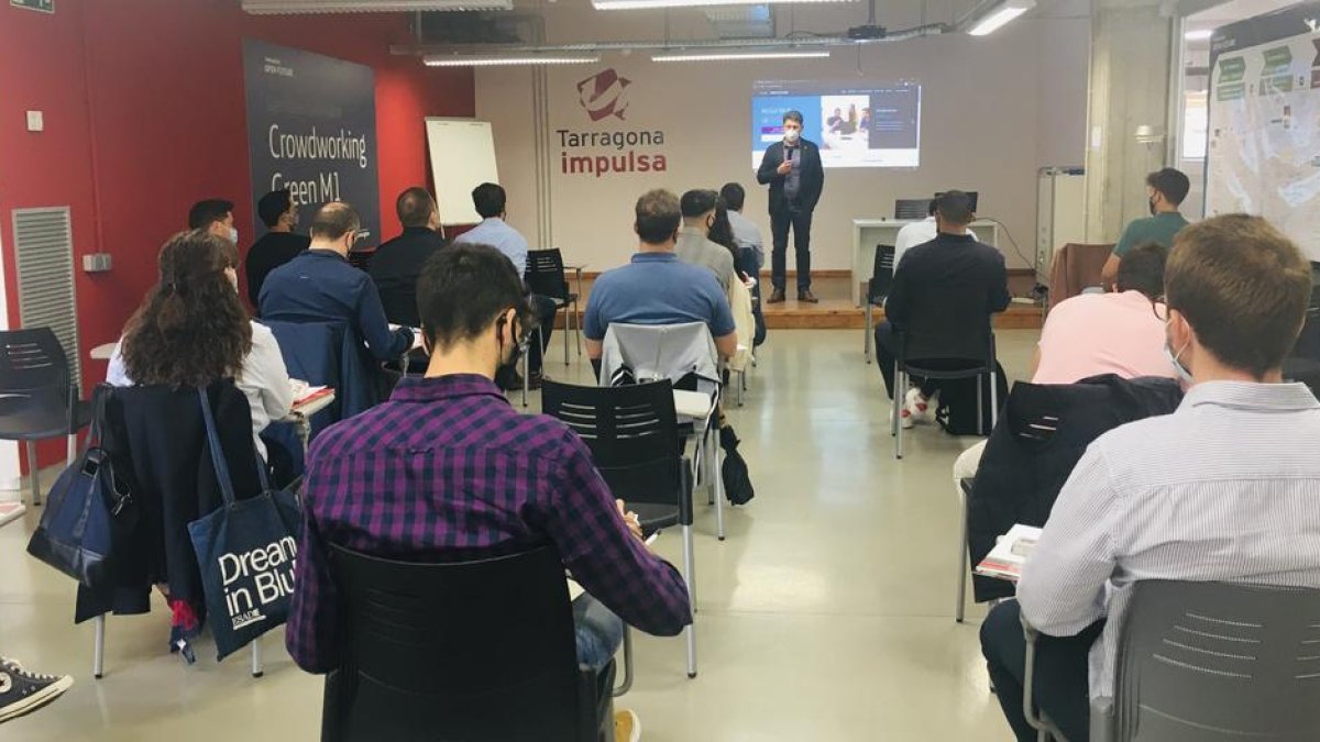 Comença la sisena convocatòria del Tarragona Open Future