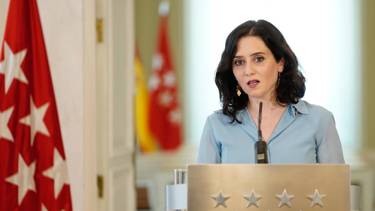 El Boletín Oficial de la Comunidad de Madrid publica la convocatoria de elecciones