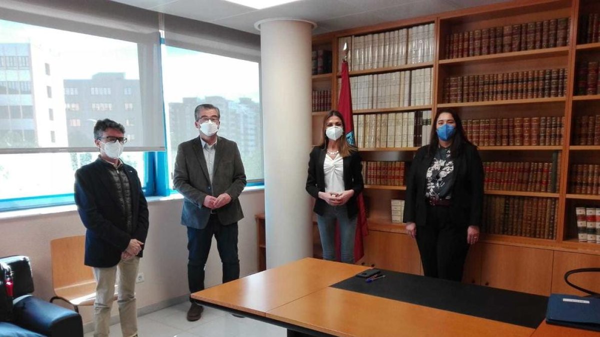 Inma Rodríguez (PP) exigeix que Tarragona tingui ja un Fòrum de la Justícia