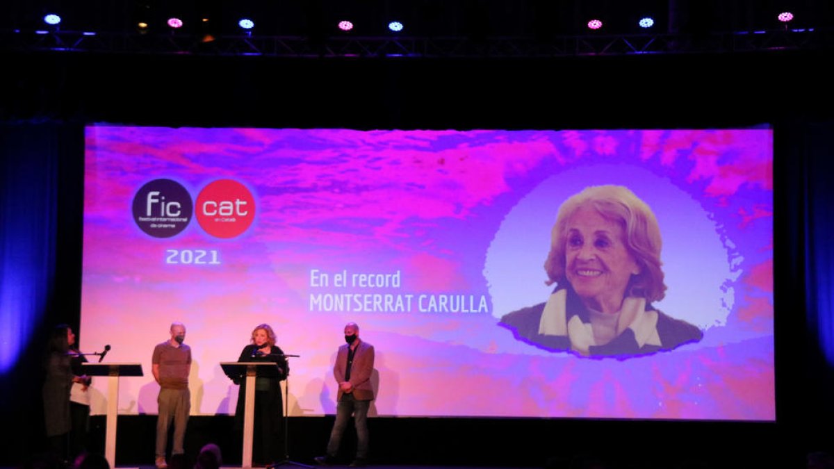 El FIC-CAT premia los filmes 'La inocencia', 'La Mugre' y 'Catalunya Nord, la lengua añorada,'