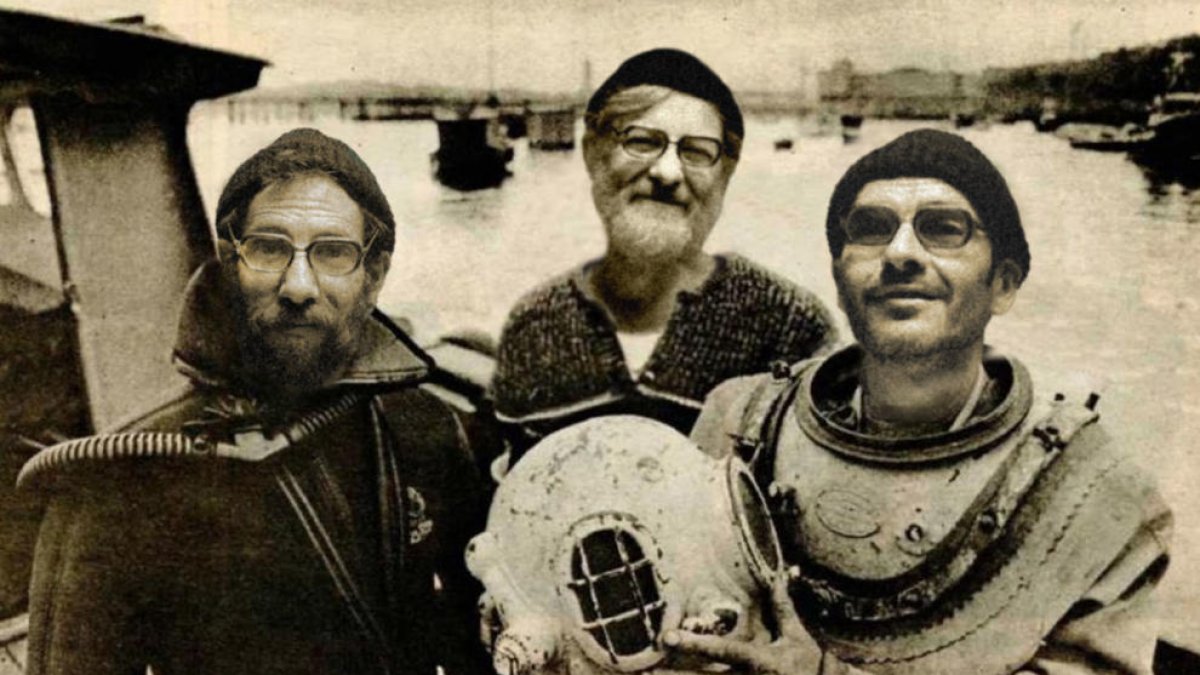 De viatge amb la (petita) Moby Dick