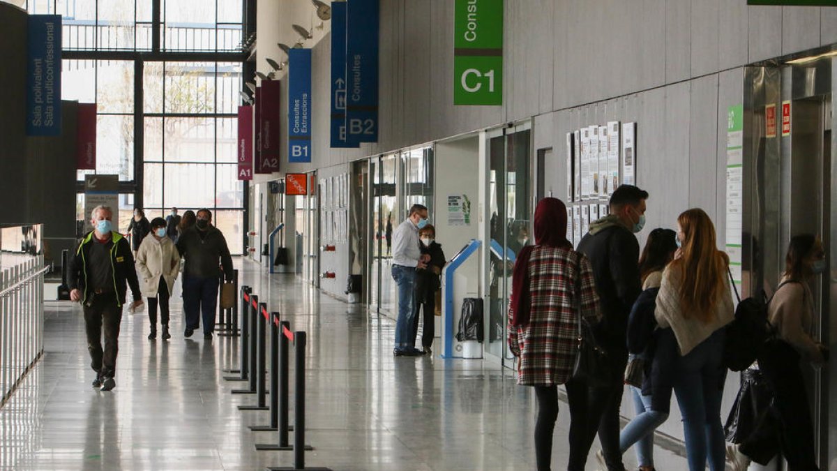 Tarragona suma dos nuevas defunciones por covid-19 y sigue aumentando el riesgo de rebrote