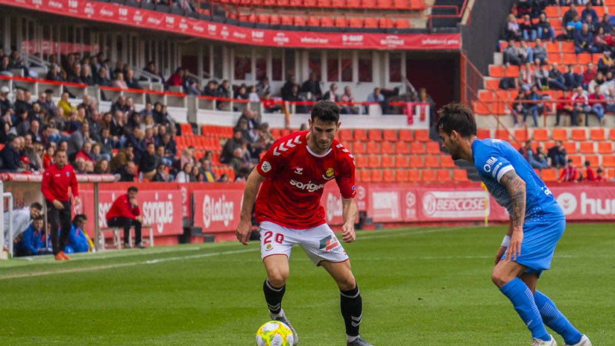 El Lleida Esportiu, un equip que goleja però que també encaixa molts gols