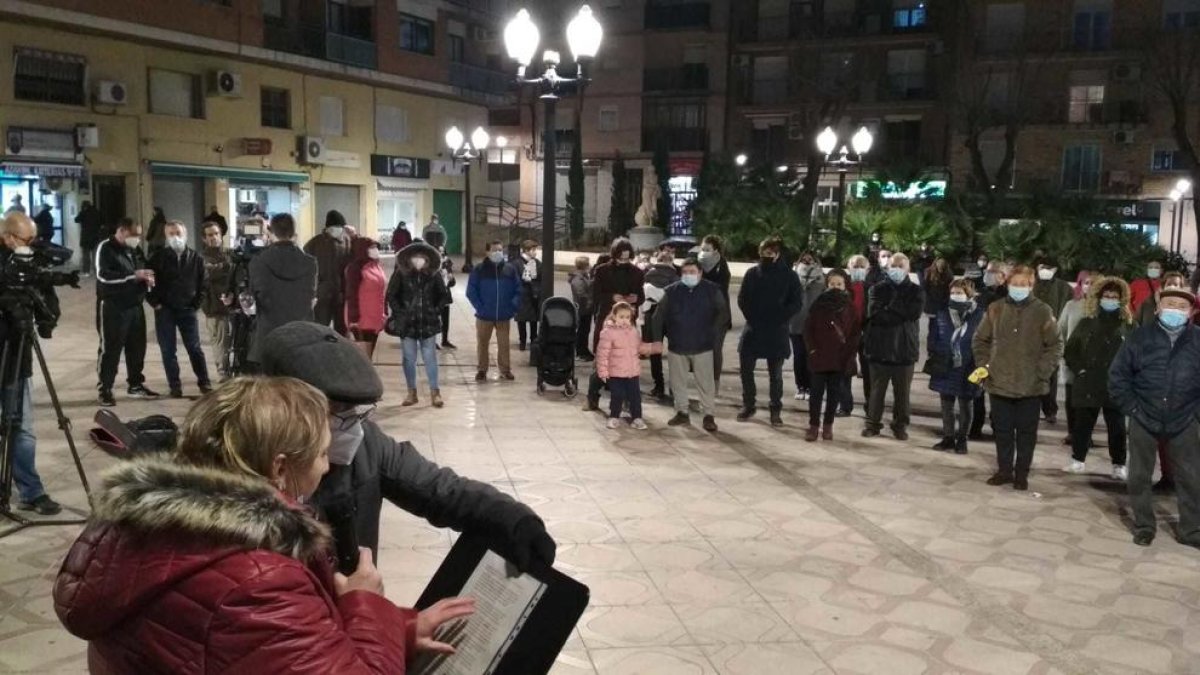 Bonavista exige más seguridad y el despliegue del Plaseqta un año después de la explosión a IQOXE