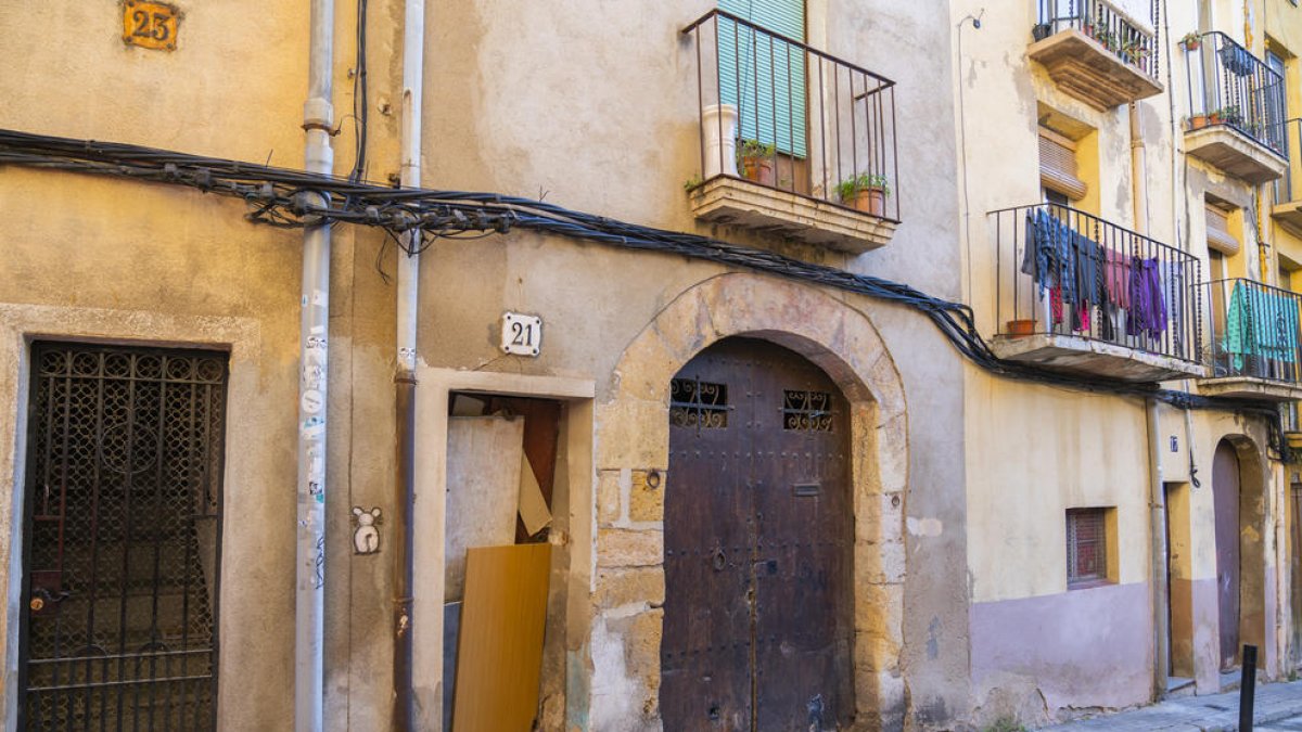 Nous intents d'ocupació a la Part Alta de Tarragona tornen a posar en alerta al barri