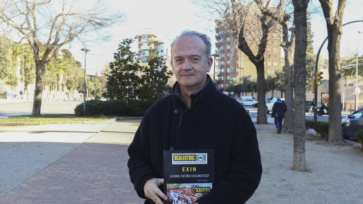 Exin, la factoria catalana d'Slot