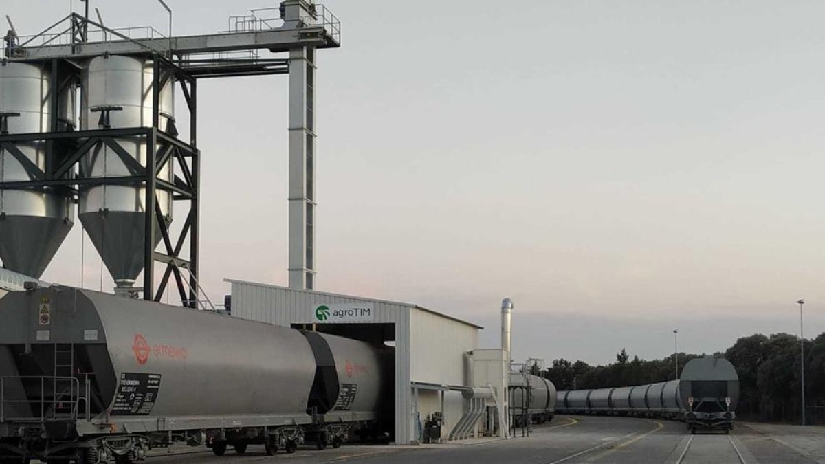 El Puerto Tarragona entra en el accionariado de TIMO Monzón