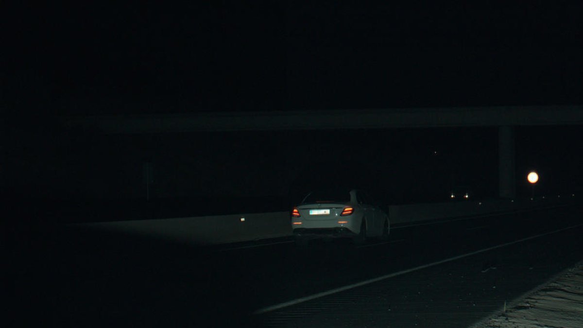 Enxampen un conductor circulant a 218 km/h per l'A-27 a Constantí