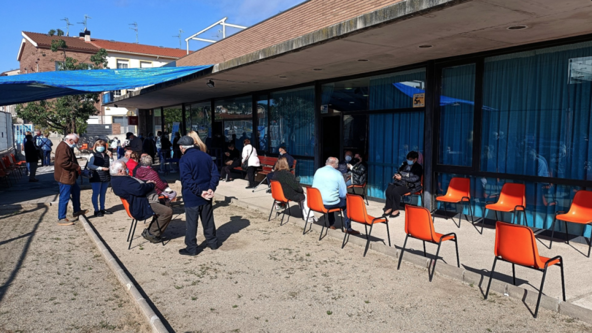 El Vendrell comptarà amb dos únics punts de vacunació contra la covid-19