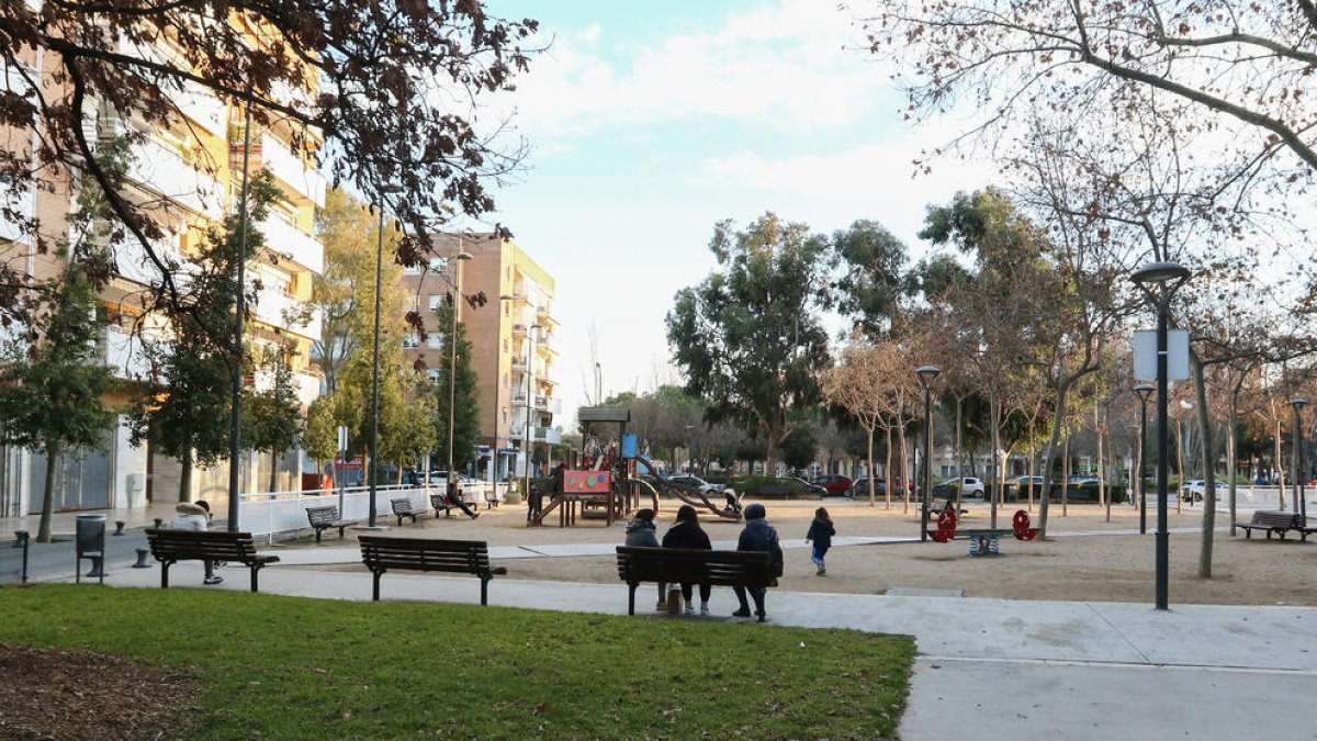 La plaça d'Antoni Correig de Reus es reformarà per ser inclusiva i accessible