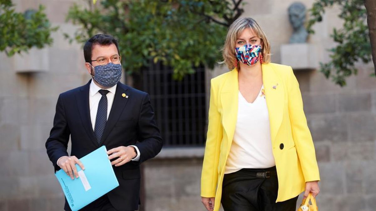 El Gobierno dice que está preparado para vacunar contra la covid en enero