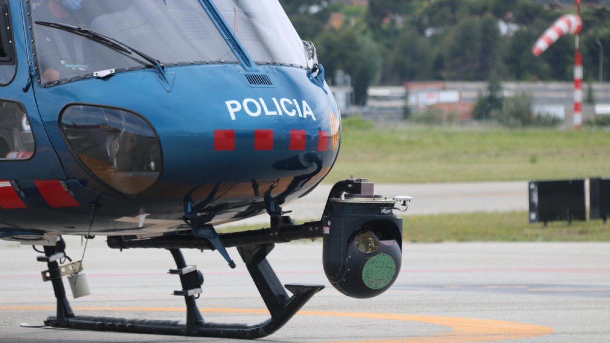 Más controles de los Mossos en las carreteras a partir de este fin de semana