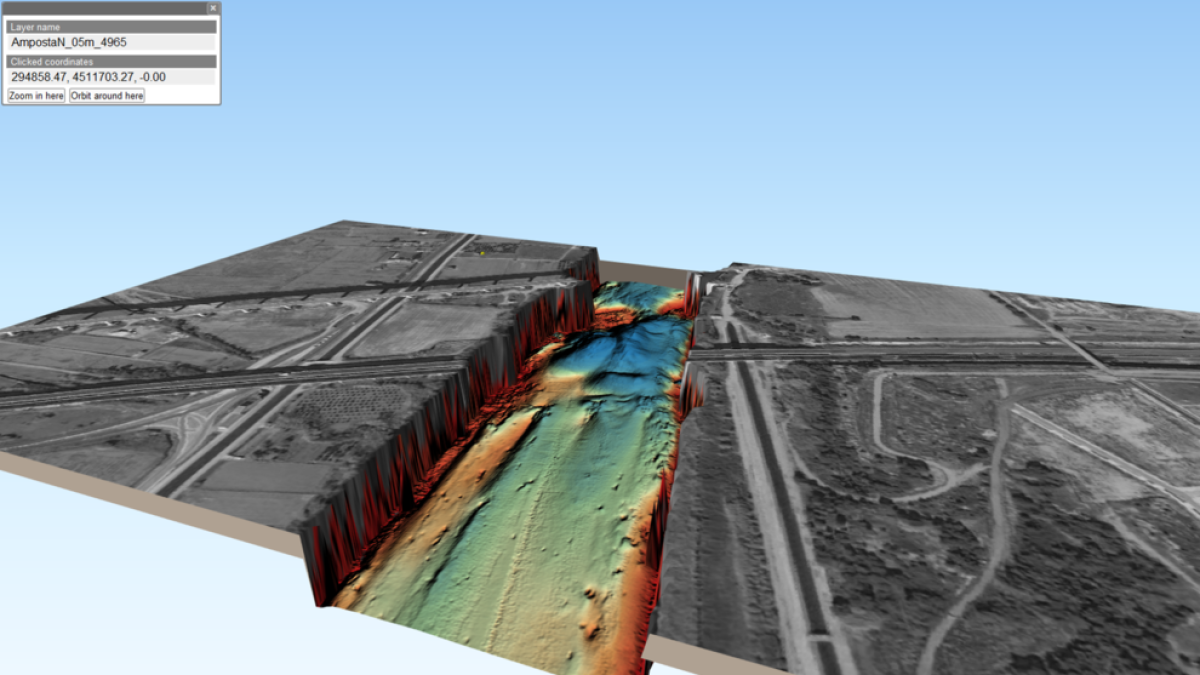 El Ministerio para la Transición Ecológica inicia el estudio para movilizar sedimentos hacia el Delta