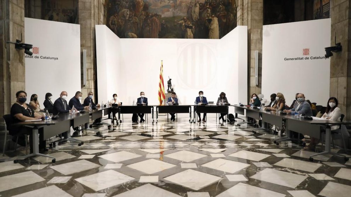 Reus demana recuperar els vols que «han marxat» cap a Barcelona