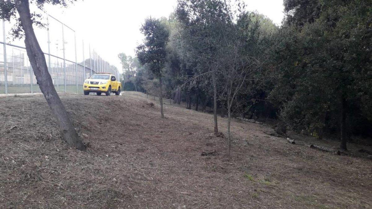 Agricultura destina 1 MEUR a mejorar la seguridad de la población ante los incendios forestales