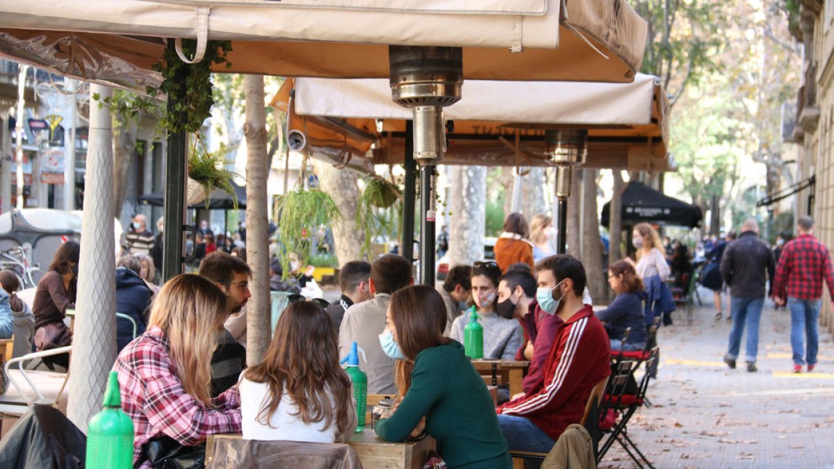 El DOGC publica la pròrroga de 14 dies del primer tram del pla de desescalada a partir de dilluns