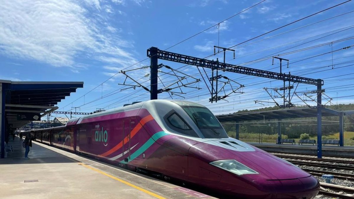 AVLO, Camp de Tarragona, tren, AVE, alta velocitat, Secuita, Perafort, estació, low cost, renfe