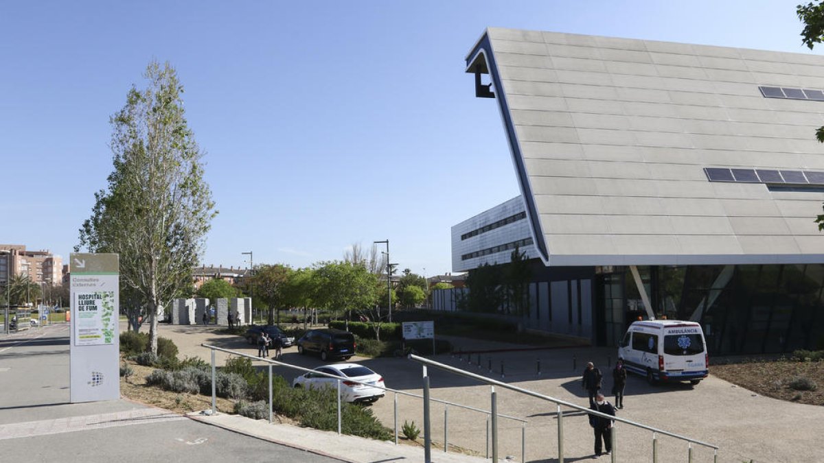 El Hospital de Reus cierra en el 2020 con un superávit de 5,5 MEUR y paga las DPO