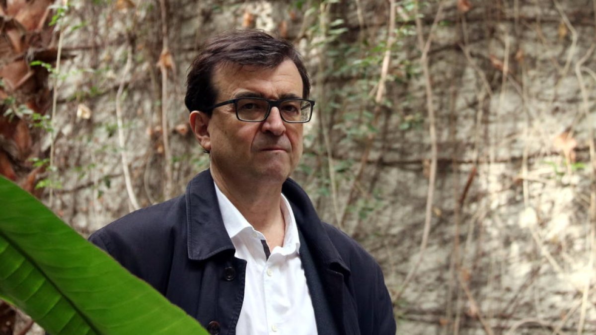 Cercas estudia denunciar el vídeo en què presumptament demana la intervenció de l'exèrcit a Catalunya