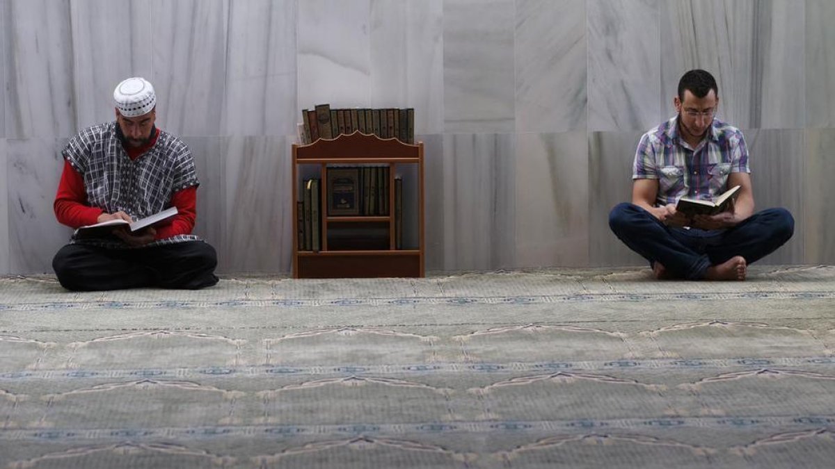 La Policia deté a Getafe a un imant per la seva activitat gihadista