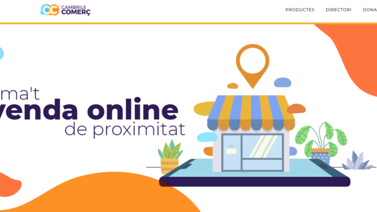 Cambrils posa en marxa una plataforma de venda online amb més de 80 comerços