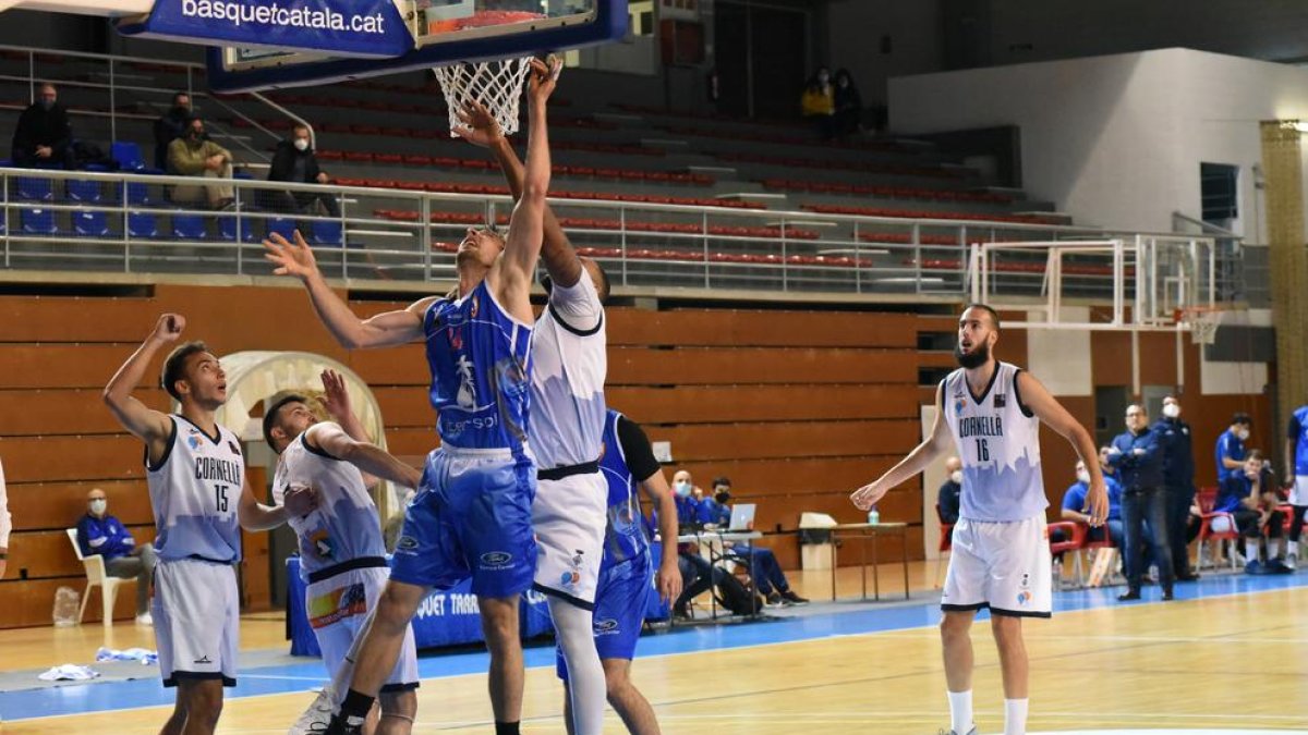 El CBT vuelve a la competición después de dejar atrás el coronavirus