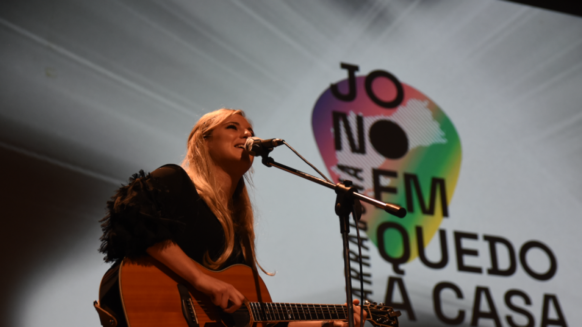 Roba Estesa, Joan Masdéu i Pepet i Marieta actuaran al 'Jo no em quedo a casa' de Tarragona