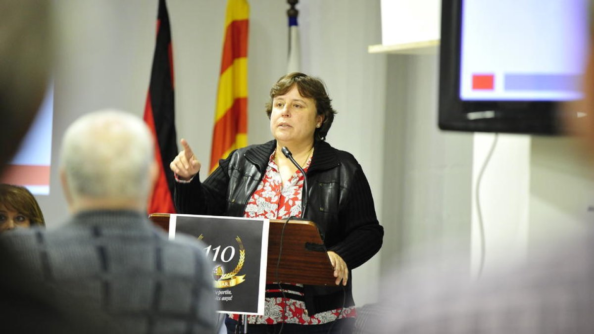 El Reus Deportiu proposarà a l'assemblea ampliar el límit de dos a tres mandats