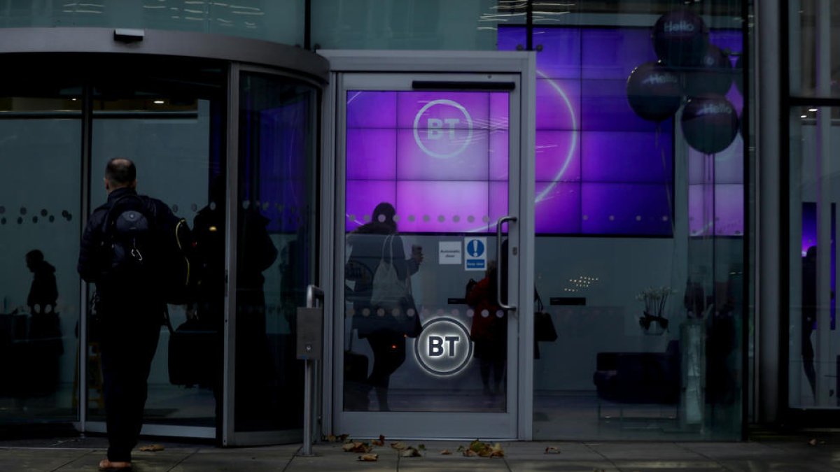 El gigante británico BT cancela su participación presencial en el Mobile