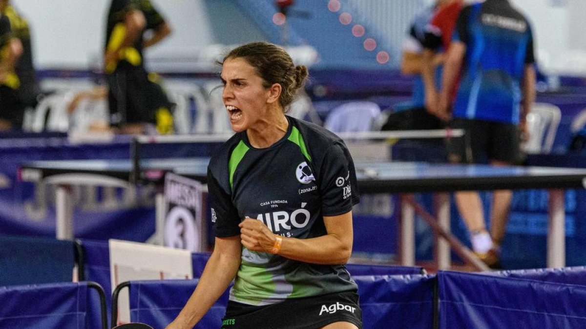 El Reus Ganxets fa història i jugarà demà la Copa de la Reina