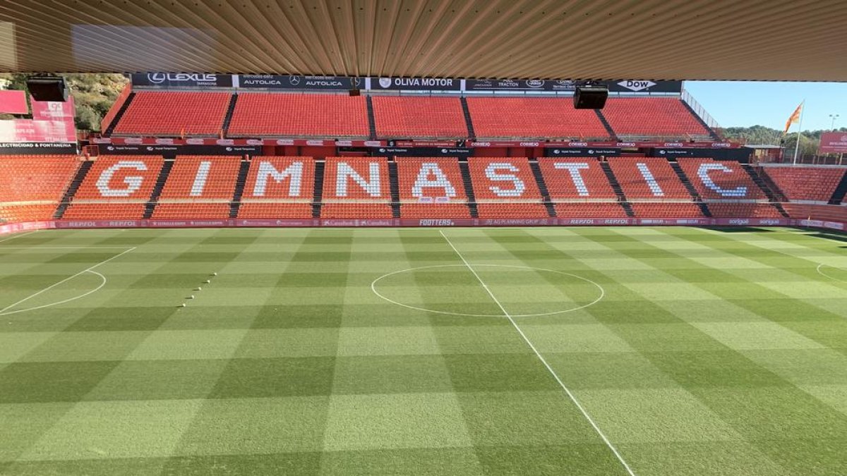 Sigue el minuto a minuto del Nàstic-Barcelona B