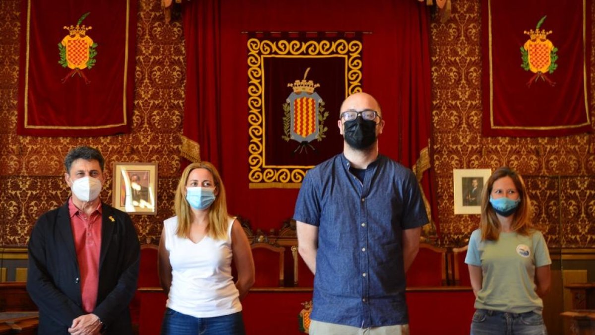 Pinedo: «Potser En Comú Podem no és el meu partit»