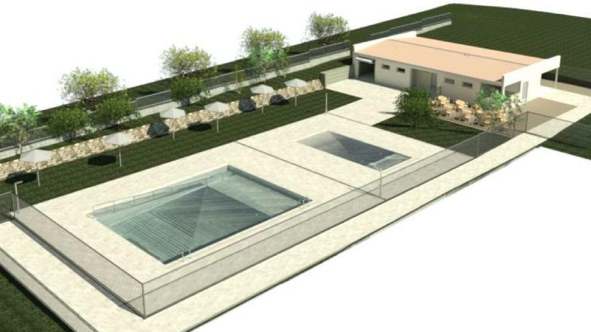 Rodonyà tendrá piscina municipal el próximo verano