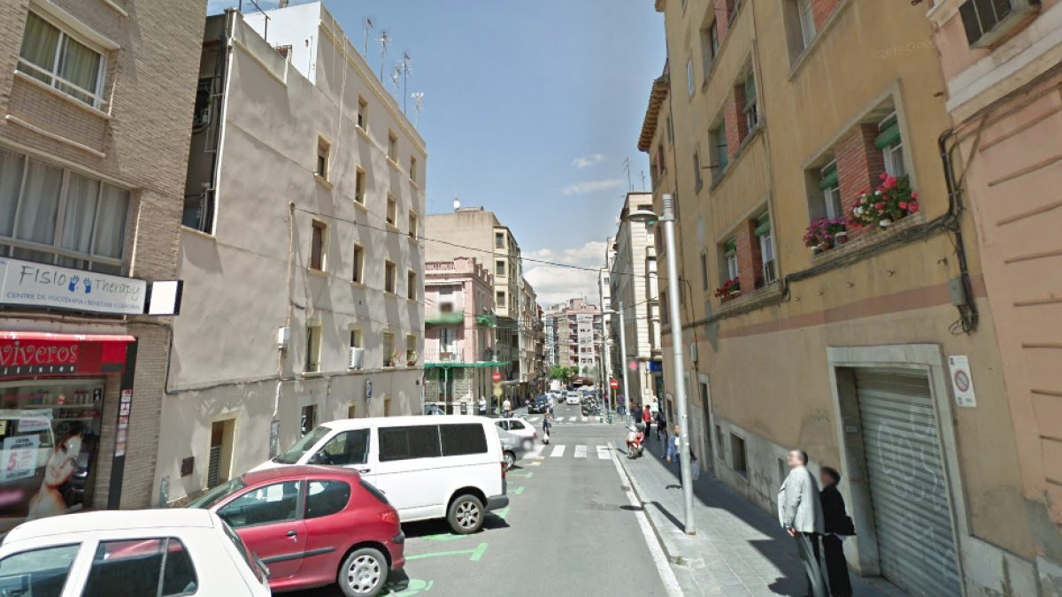 El tram alt de López Peláez i el carrer Josepa Massanés seran per a vianants