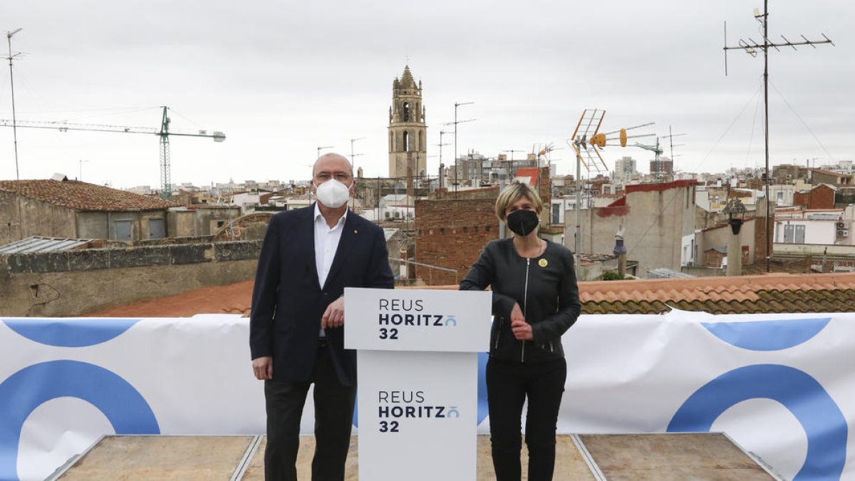 El plan estratégico 'Reus Horizonte 32' perfilará como|cómo quiere ser la ciudad en 10 años